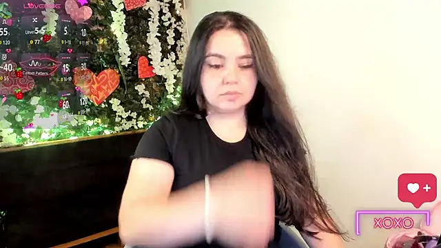 ainohacarter 89 online show from 21, 2, 2026