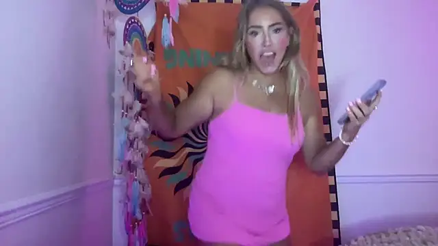 Fitnessbabe69 online show from 2, 12, 2025