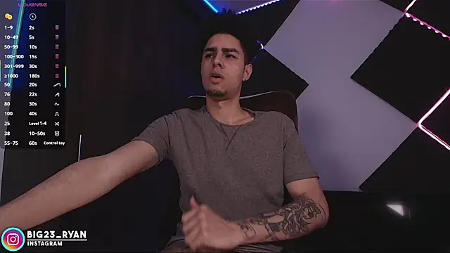 bigryann23 online show from 7, 2, 2026