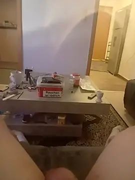 Affenarsch81 online show from 9, 9, 2025